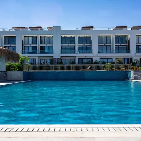 Lägenhet Family Large In Bahceli