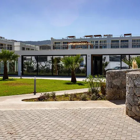 Lägenhet Family Large In Bahceli *