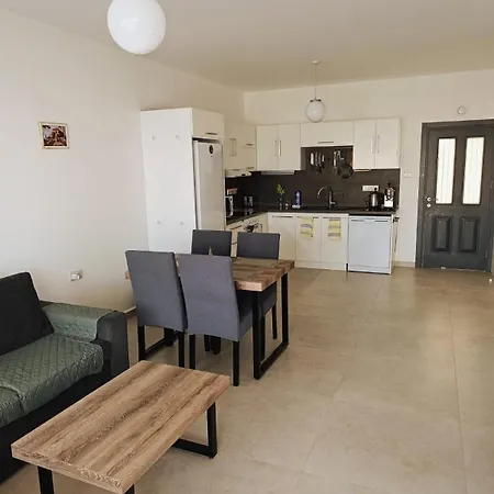 Lägenhet Family Large In Bahceli Aglantzia