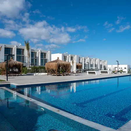 Family Large In Bahceli דירה Aglantzia