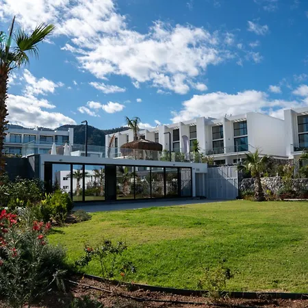 Family Large In Bahceli Апартаменты