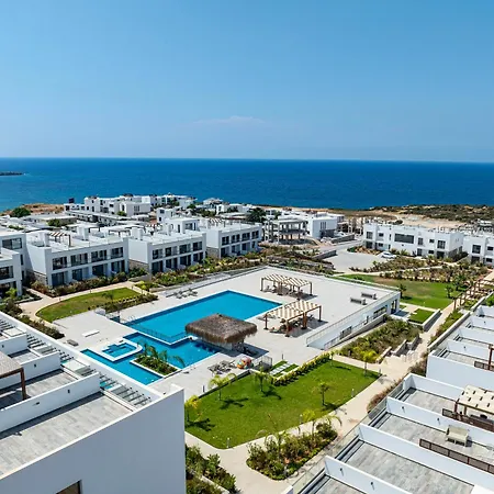 דירה Family Large In Bahceli Aglantzia