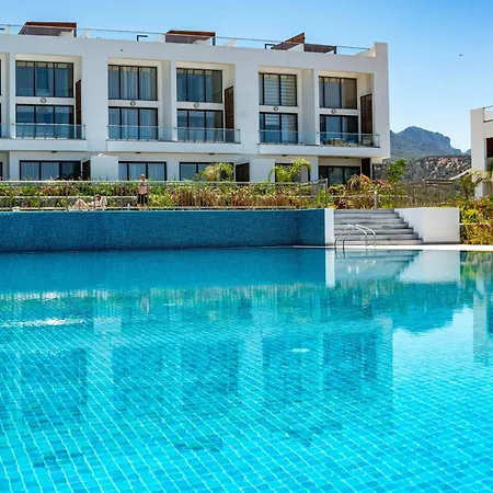 Family Large In Bahceli Апартаменты