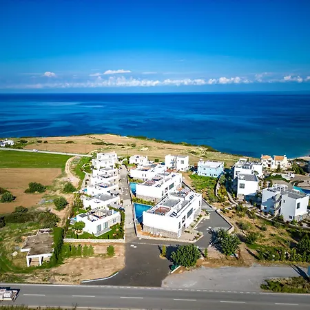 Апартаменты Family Large In Bahceli *