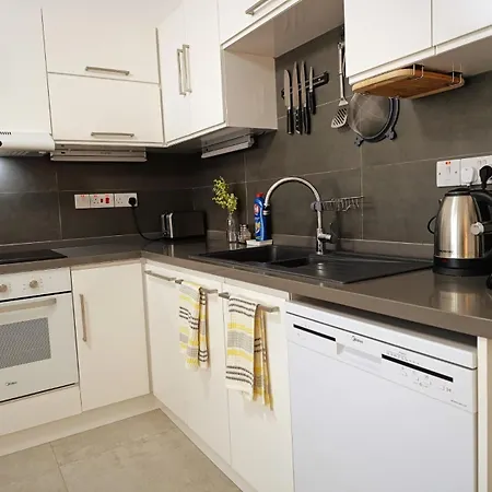 Апартаменты Family Large In Bahceli *