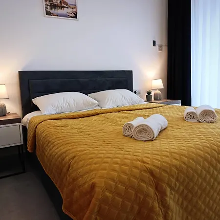 Family Large In Bahceli Апартаменты *