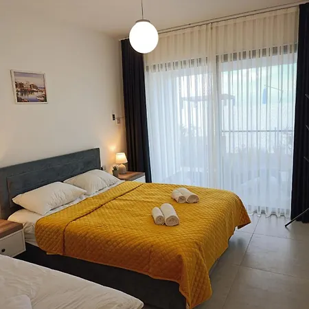 Апартаменты Family Large In Bahceli