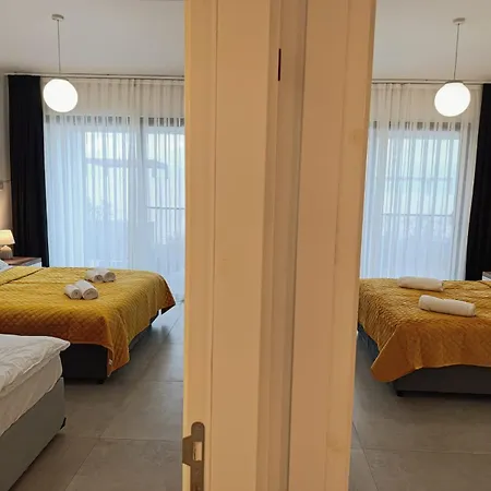 דירה Family Large In Bahceli *