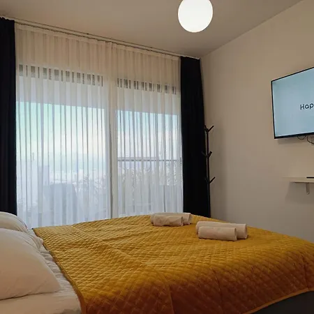 Апартаменты Family Large In Bahceli