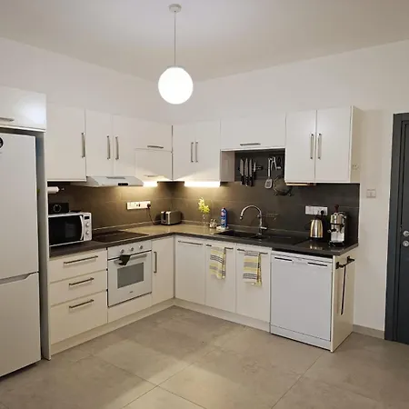 Апартаменты Family Large In Bahceli