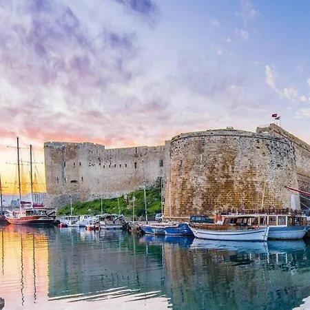 Апартаменты Family Large In Bahceli