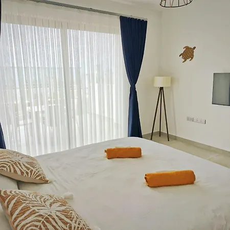 דירה Family Large In Bahceli Aglantzia