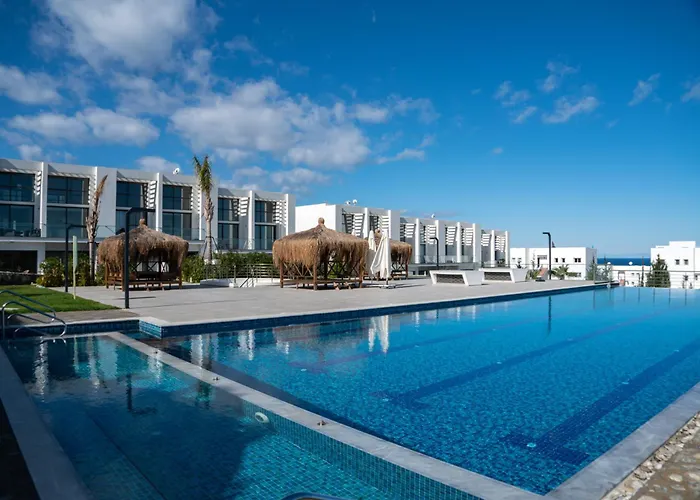 Family Large In Bahceli Apartmán Aglantzia