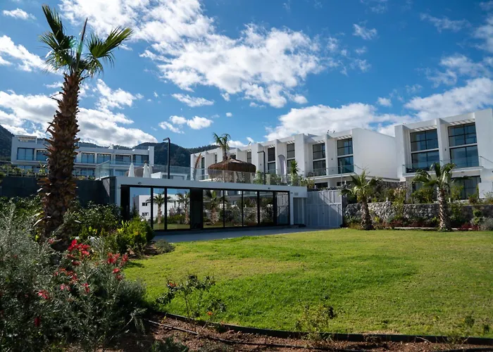 Family Large In Bahceli Apartmán