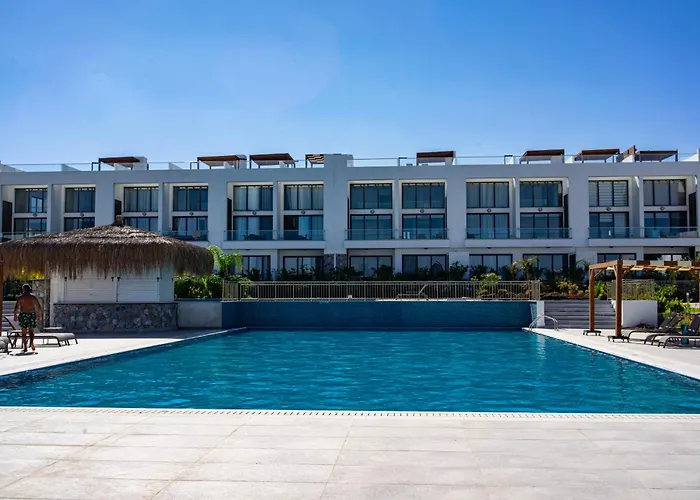 Family Large In Bahceli Apartmán