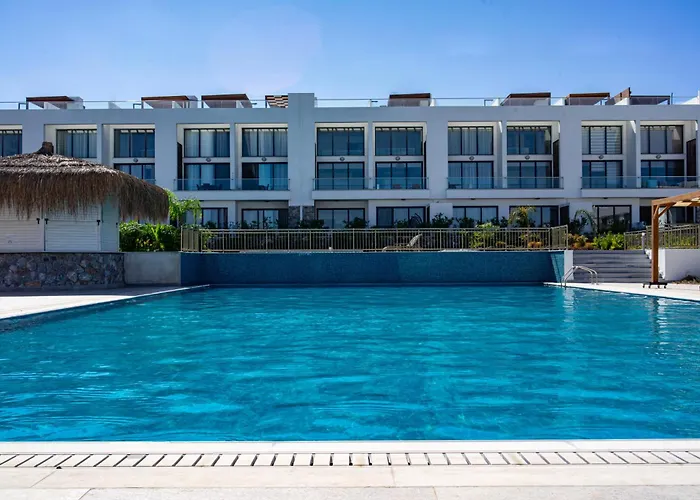 Apartmán Family Large In Bahceli