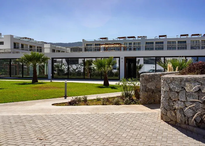 Apartmán Family Large In Bahceli *