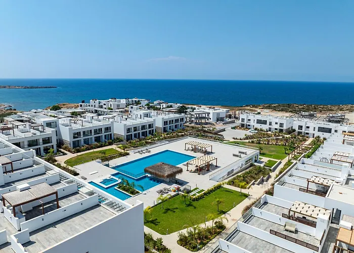 Apartmán Family Large In Bahceli Aglantzia