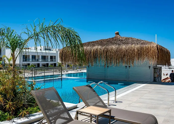 Family Large In Bahceli Apartmán Aglantzia