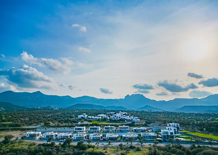 Family Large In Bahceli Apartmán Aglantzia