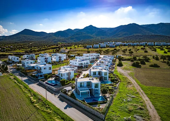 Apartmán Family Large In Bahceli