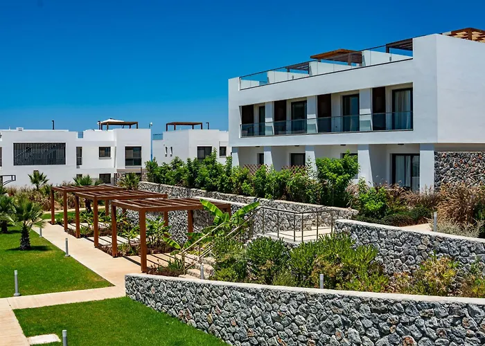 Family Large In Bahceli Apartmán Aglantzia