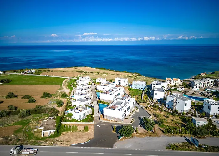 Apartmán Family Large In Bahceli *
