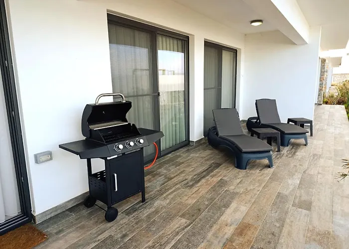 Apartmán Family Large In Bahceli