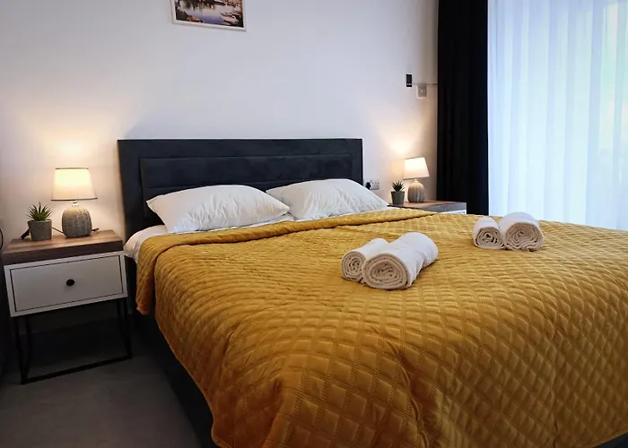 Family Large In Bahceli Apartmán *