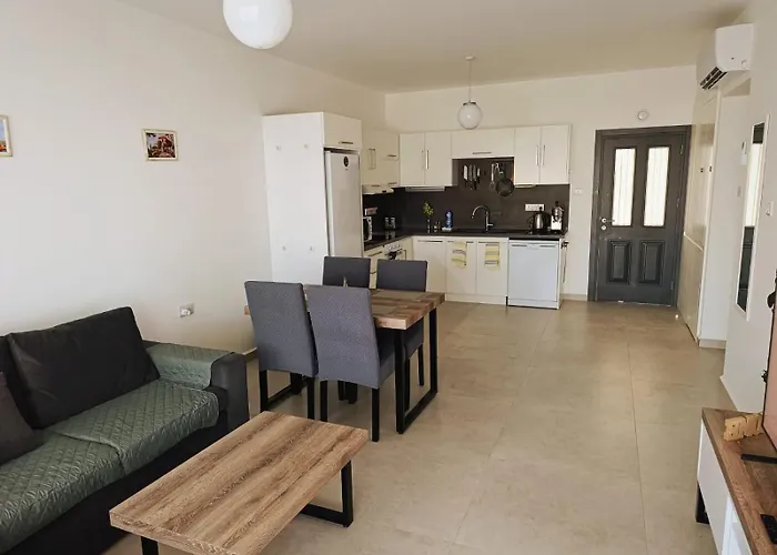 Apartmán Family Large In Bahceli Aglantzia