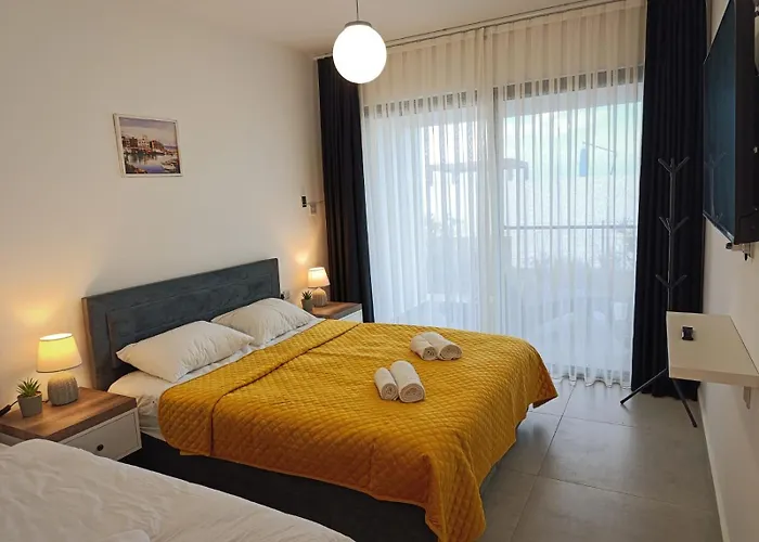 Apartmán Family Large In Bahceli