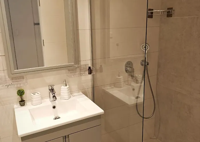 Family Large In Bahceli Apartmán *