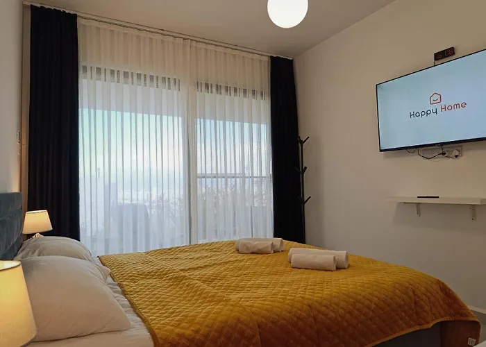 Apartmán Family Large In Bahceli