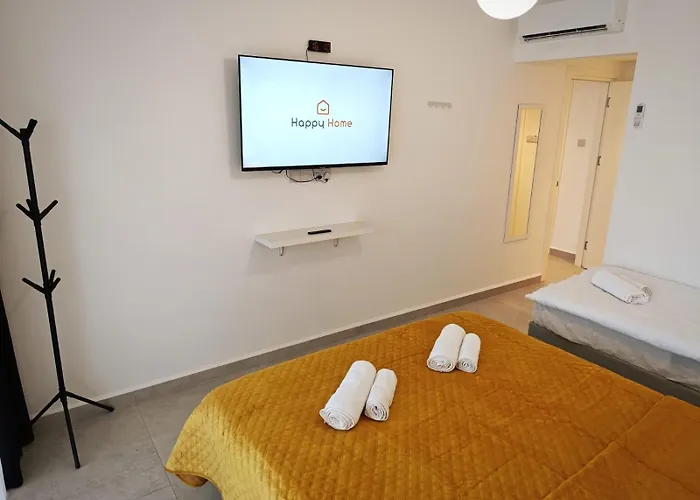 Apartmán Family Large In Bahceli Aglantzia