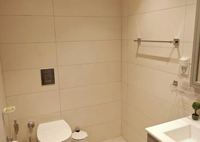 Family Large In Bahceli Apartmán