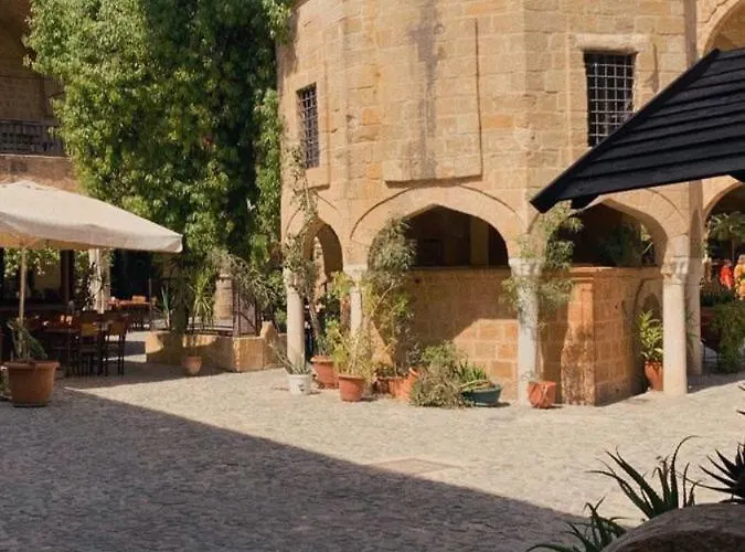 Family Large In Bahceli Apartmán