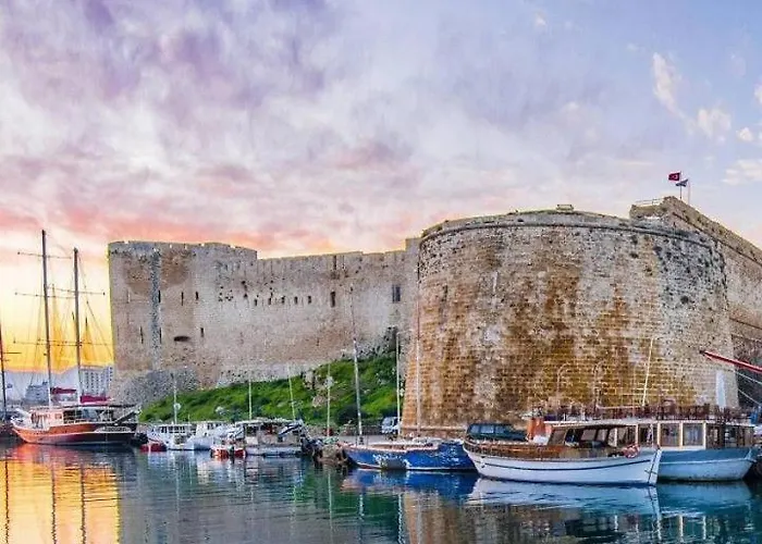 Apartmán Family Large In Bahceli