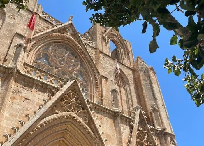 Apartmán Family Large In Bahceli *