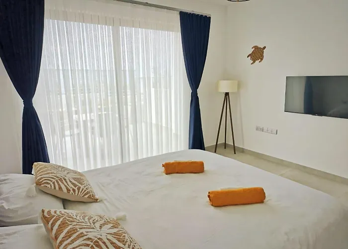 Apartmán Family Large In Bahceli Aglantzia