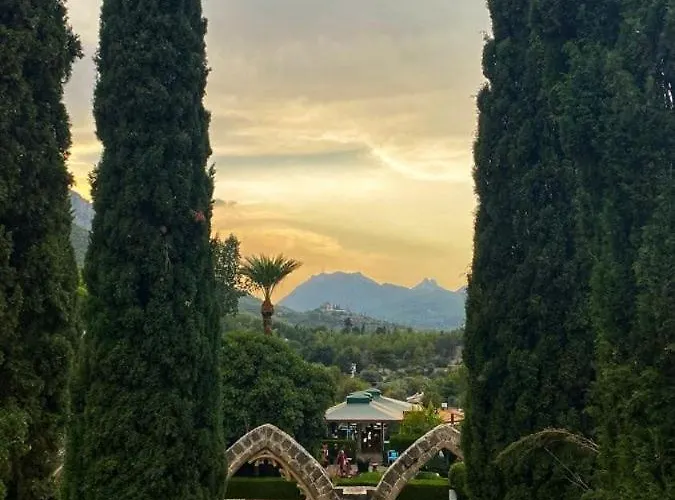 Family Large In Bahceli Aglantzia
